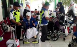 Jadwal Kepulangan Jemaah Haji di Embarkasi Solo Mulai Minggu Dini Hari