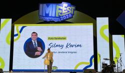 Silmy Karim Tegaskan Sistem PDN Alami Down Milik Kominfo Bukan Imigrasi