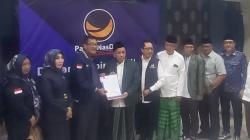 Gus Mujib Resmi Diusung Partai Nasdem di Pilbup Pasuruan 2024