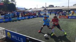 MilkLife Soccer Challenge, SDN 154 Citepus & SDN 085 Ciumbuleuit Juara Umum Skill Challenge