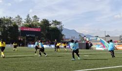 MilkLife Soccer Challenge Jadi Wadah dan Peluang Pemain Sepak Bola Putri di Bandung