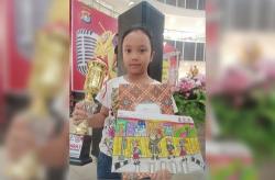 Juara 1 Lomba Mewarnai HUT Bhayangkara ke 78, Imelda Sahla Natanhia, Bintang Muda yang Menginspirasi