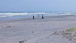 Pantai Tambak Piring, Permata Tersembunyi di Pesisir Cidaun