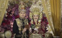 Selamat! Beby Tsabina Resmi Menikah dengan Rizki Natakusumah