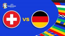 Prediksi Jerman vs Swiss - 24 Juni 2024 (Euro 2024)