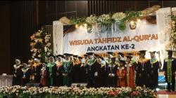 Hafal Al-Quran, 894 Pelajar Tingkat SD dan SMP di Kota Banjar Diwisuda