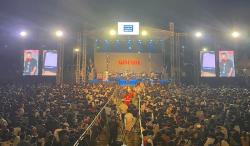 Hadirkan Armada Band, Intip Kemeriahan Chip In Literasi Digital di Indramayu Fiesta