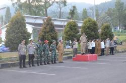 Pemkab Bogor Tata Pedagang Kawasan Puncak Masuk ke Rest Area Gunung Mas