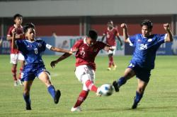 AFF U-16 2024 : Indonesia Akan Meraih Kemenangan Mudah Melawan Filipina