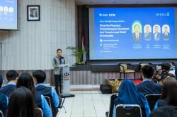 Institut Pariwisata Trisakti dan PINTU Selenggarakan Edukasi Keamanan Berinvestasi Kripto