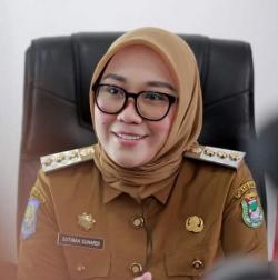 Sutinah Suhardi Bakal Kembali Catat Sejarah Baru Di Pilkada Mamuju 2024