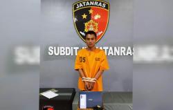 Residivis Curat Diringkus Tim Jatanras Polda Babel Usai Membobol Rumah Kontrakan di Pangkalpinang