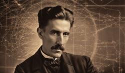 Jika Ilmuwan Lain Perlu Mencatat Penemuannya, Nikola Tesla Tidak, Dia Cukup Menyimpannya di Kepala 