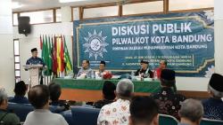 Berikan Edukasi Politik, Begini Sosok Calon Pemimpin Kota Bandung yang Diinginkan Muhammadiyah!