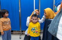 Program Balita Asuh TPS Berhasil Turunkan Stunting