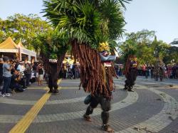 Kemeriahan Napak Jagat Pasundan, Pesta Rakyat Pentaskan Seni dan Budaya Sunda