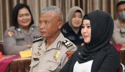 Sambut Masa Pensiun dengan Pernikahan Baru, Anggota Polres Bantul Mbah Panut Punya Istri Lagi