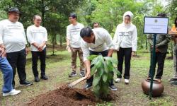 Pemprov Jateng Terus Berusaha Tekan Emisi dengan Pulihkan serta Selamatkan Hutan