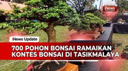 VIDEO: Melihat Suasana Pameran dan Kontes Bonsai di Kota Tasikmalaya