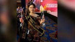 5 Putri asal Sultra Juara di Ajang Pesona Batik Nusantara 2024