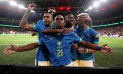 Link Live Streaming Brasil vs Kosta Rika di Copa America 2024 Pagi Ini, Klik di Sini!