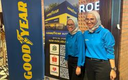 Optimalkan Layanan Mitra dan Karyawan, Goodyear Indonesia Meluncurkan Aplikasi Insentif Digital