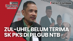 PKS Belum Serahkan SK ke Zul-Suhaili di Pilgub