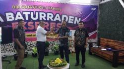 HUT ke-3 KA Baturraden Ekspress, KAI Daop 5 Purwokerto Gelar Serangkaian Event 