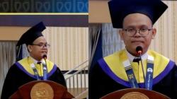 Viral! Kisah Anak Penjual Nasi Goreng Jadi Wisudawan Cumlaude di Unair, Sarjana Pertama di Keluarga