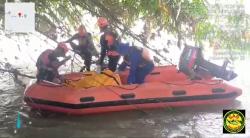 Korban Serangan Buaya Ditemukan dalam Keadaan Tewas dan tidak Utuh