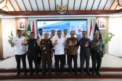 Peringati HANI 2024, Pemko Lhokseumawe dan BNNK Luncurkan Program Lhokseumawe Hayeu Bersinar