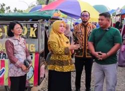 Permudah Pedagang Mikro Dapatkan NIB Gratis, Pemkot Colegon Datangi Kompleks Metro