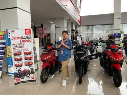 Ayo Buruan Kunjungi Dealer Honda, Banyak Promo Menariknya