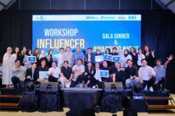 SIG Dukung Peningkatan Kemampuan Pengelolaan Media Sosial Karyawan Melalui Workshop Influencer BUMN