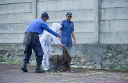 RSUD Pandega Gelar In House Training Penanggulangan Kebakaran