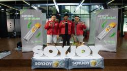 PT Amerta Indah Otsuka Luncurkan Varian SOYJOY Open Sesame