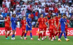 Takjub! Polandia Tahan Imbang Prancis  1-1 di Euro 2024,Leus Bleus  jadi Runner-up Grup