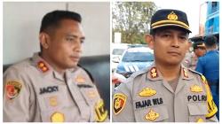 Kapolres Sumba Timur Dimutasi Ke Polres Ngada, Digantikan AKBP Edward Jacky Tofany Umbu Kaledi