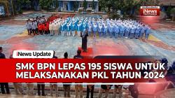VIDEO: SMK BPN Kota Tasikmalaya Lepas Ratusan Siswa untuk Laksanakan PKL Tahun 2024