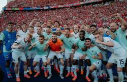 Austria Singkirkan Belanda dari Euro 2024 dengan Kemenangan 3-2