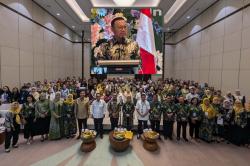 Kepala BPN Kota Depok Indra Gunawan Ungkap Modus Kejahatan Pertanahan di Sela Sosialisasi