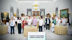 Pertajam Wawasan Kepala OPD dan Dirut BUMD, Pemprov Gelar Capacity Building Jabar Caang 2024