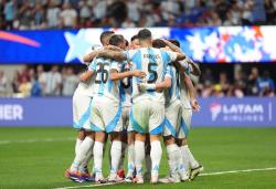 Link Live Streaming Timnas Cile vs Timnas Argentina di Copa America 2024 Pagi Ini, Klik di Sini!