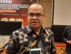 Targetkan Partisipasi Pemilih Pilgubsu 2024 Hingga 80 Persen, KPU Sumut Siapkan Berbagai Strategi 