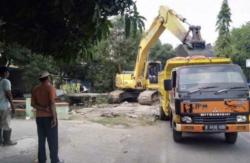 Pemkab Indramayu Gerak Cepat Tangani Saluran Sekunder yang Dangkal