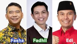 Persiapan Pilgub 2029, Fasha-Fadhil-Edi Purwanto Potensial Maju