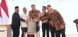 Smelter Tembaga di Gresik Resmi Beroperasi, Berkapasitas input 1,7 juta ton