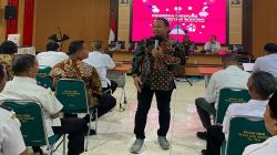 BEI Jateng 2 Edukasi Warga Sragen agar Tidak Terkena Investasi Bodong