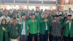 Satu Komando, DPC PPP Kota Tasikmalaya Bulat Jadikeun Ivan Dickan Wali Kota