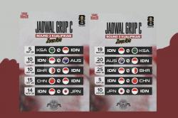 Jadwal Grup C Putaran Ketiga Kualifikasi Piala Dunia 2026 Resmi Dirilis Baru  Saja di Kuala Lumpur